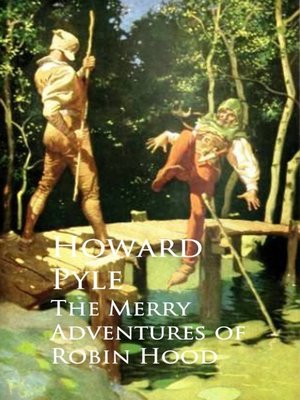 cover image of The Merry Adventures of Robin Hood
